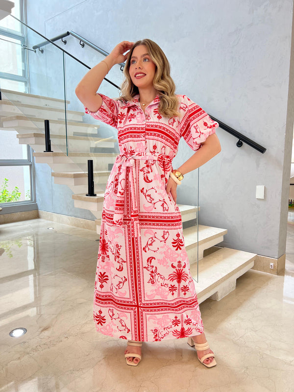 VESTIDO ARIADNA