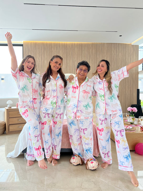 PIJAMAS LARGAS