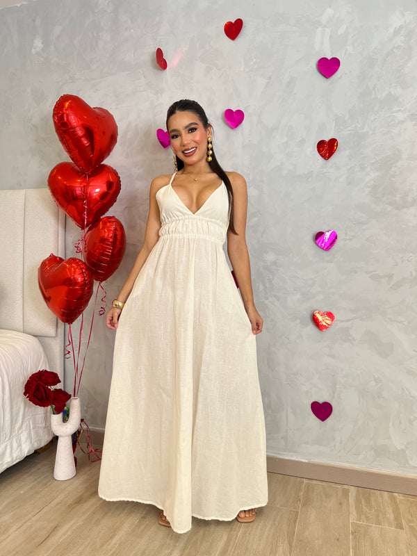 VESTIDO CARTAGENA