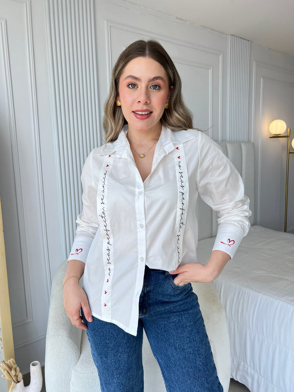 CAMISA VALENTINA