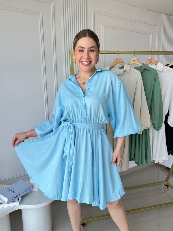 VESTIDO ALMA