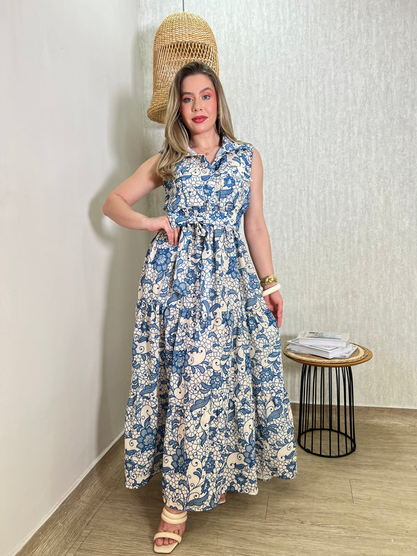 VESTIDO ALFIL