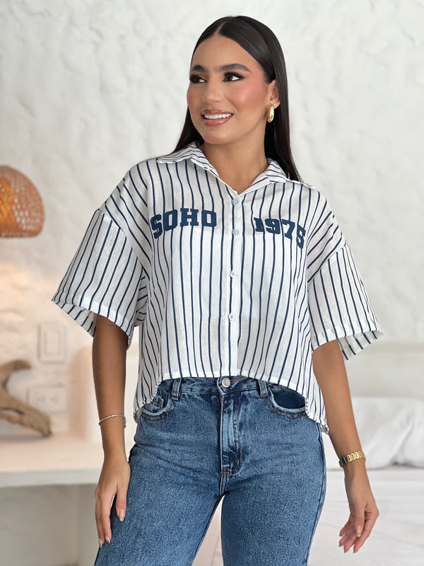 BLUSA AMELIA