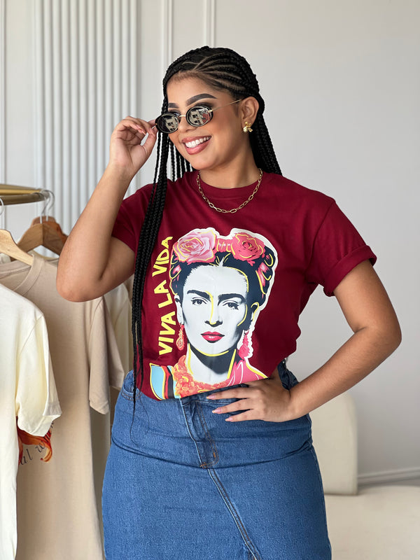 CAMISA RETRO
