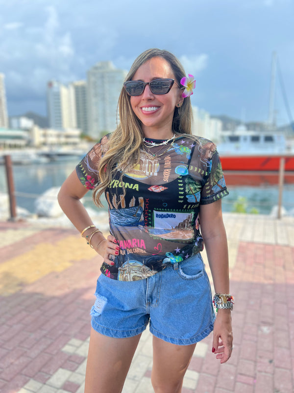 BLUSA SAMARIA