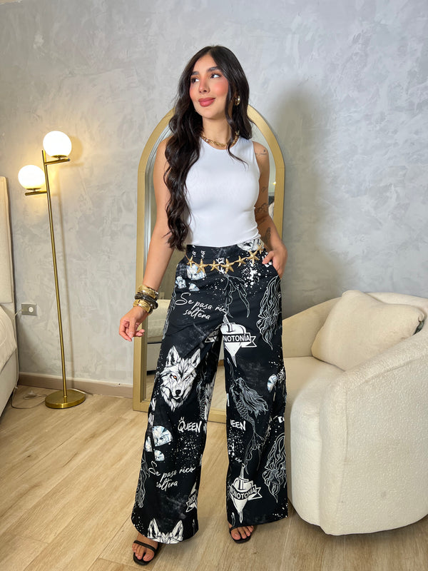 PANTALON "LA LOBA"