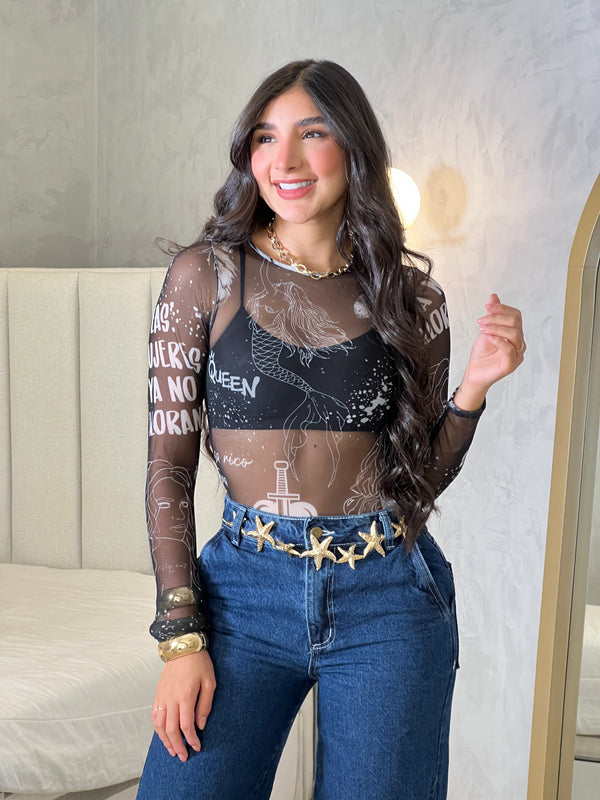 BODY MEBARAK