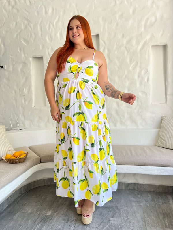 VESTIDO AMALFI