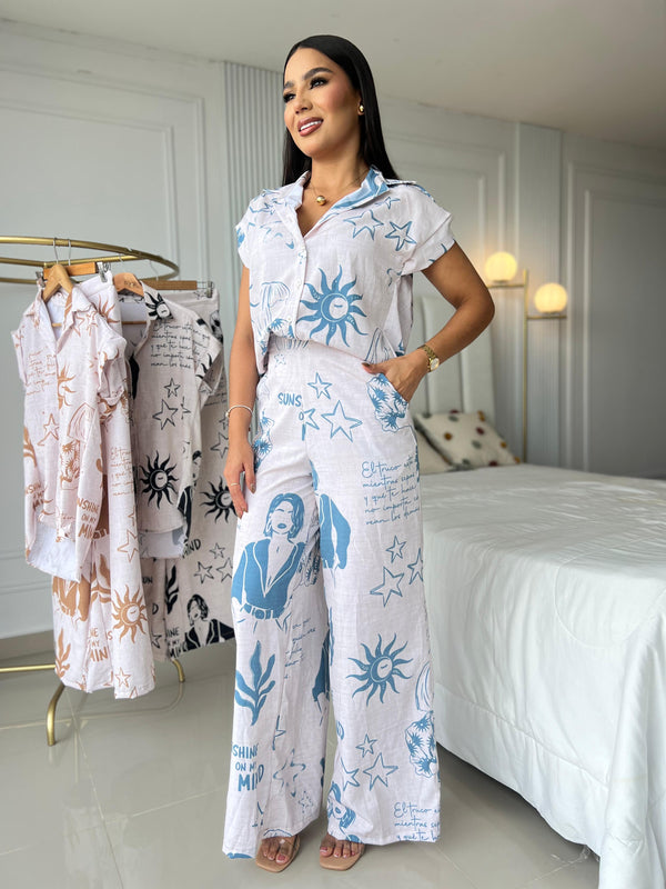 SET MARIELLE