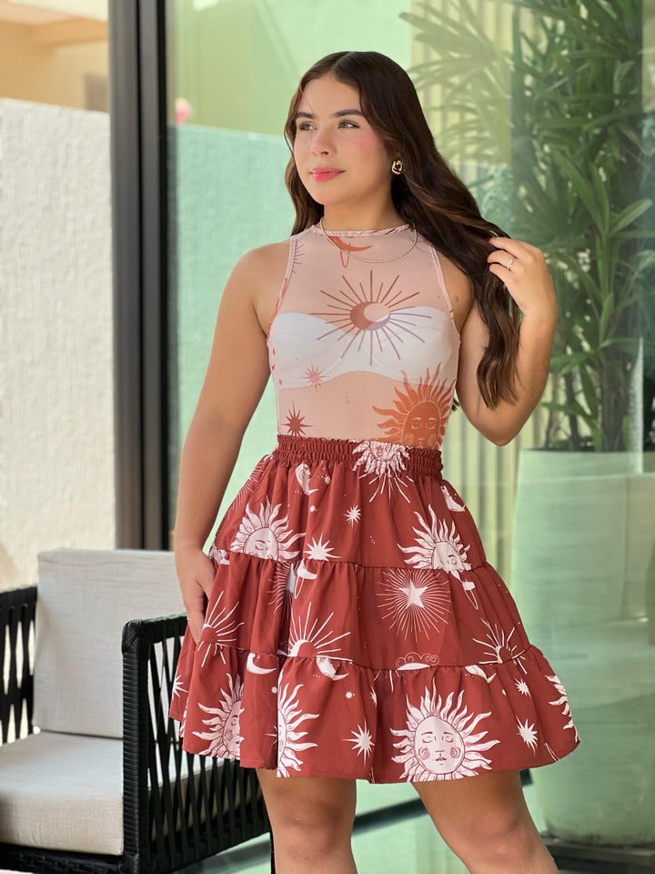 SET DAFNE