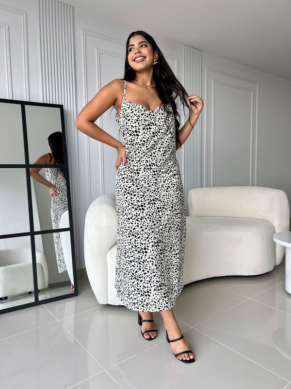 VESTIDO ARIELLE - ANIMAL P.
