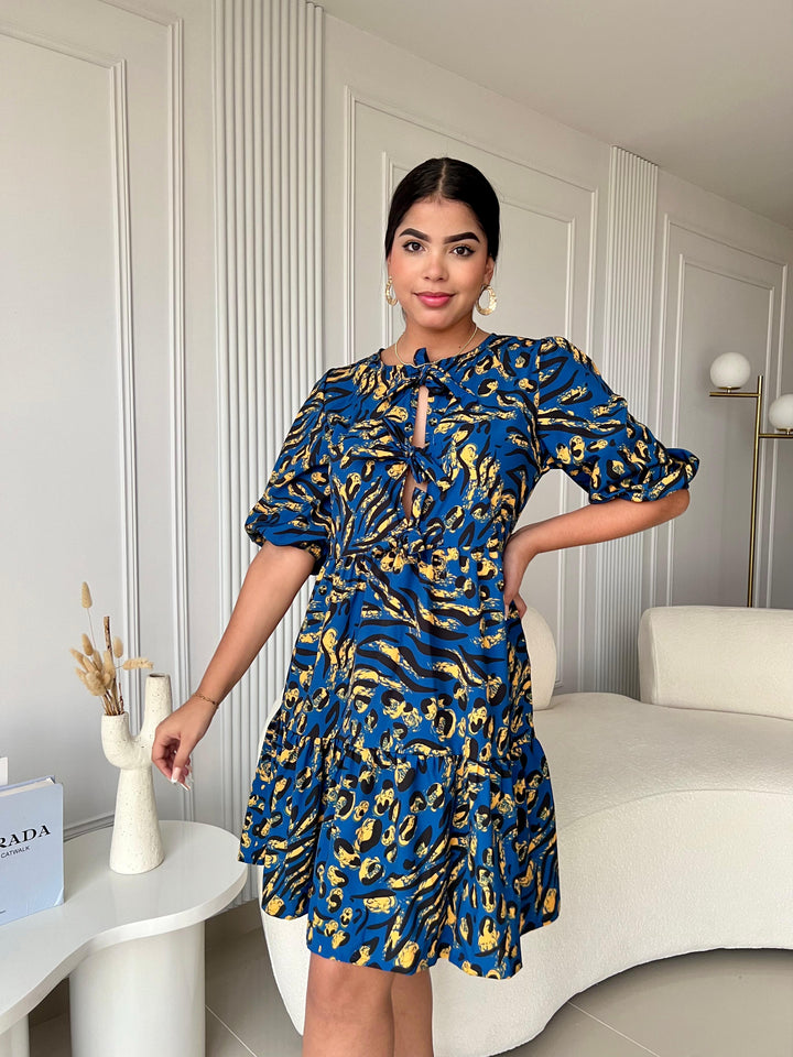 VESTIDO ANABELLE