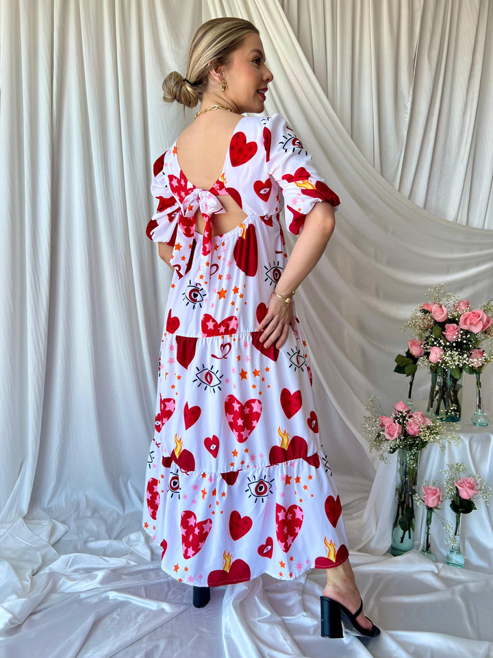 VESTIDO MARTINA