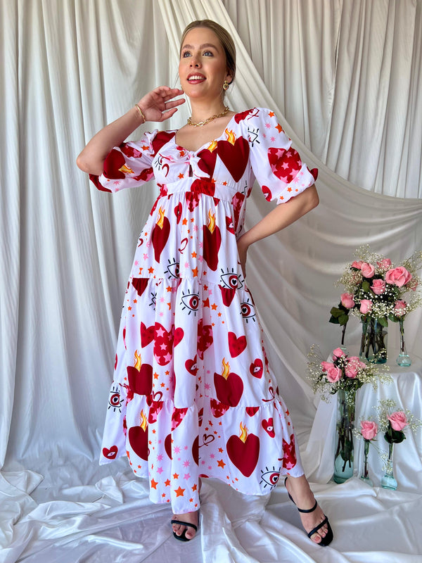 VESTIDO MARTINA