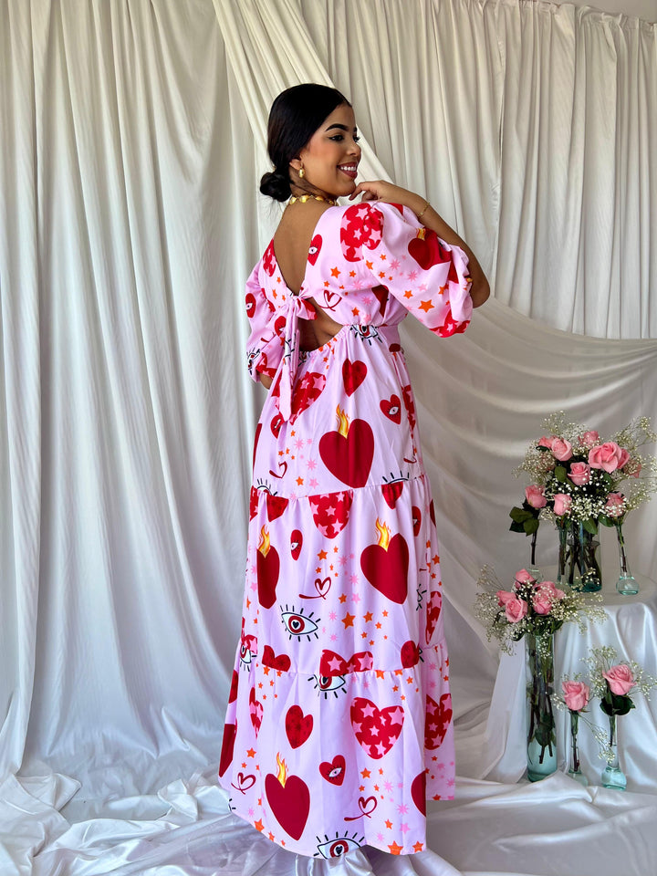 VESTIDO MARTINA
