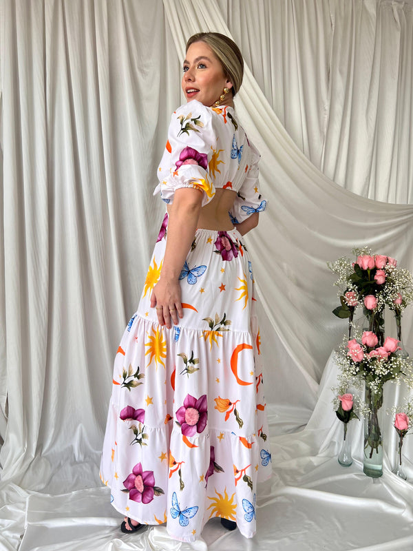 VESTIDO MIKONO