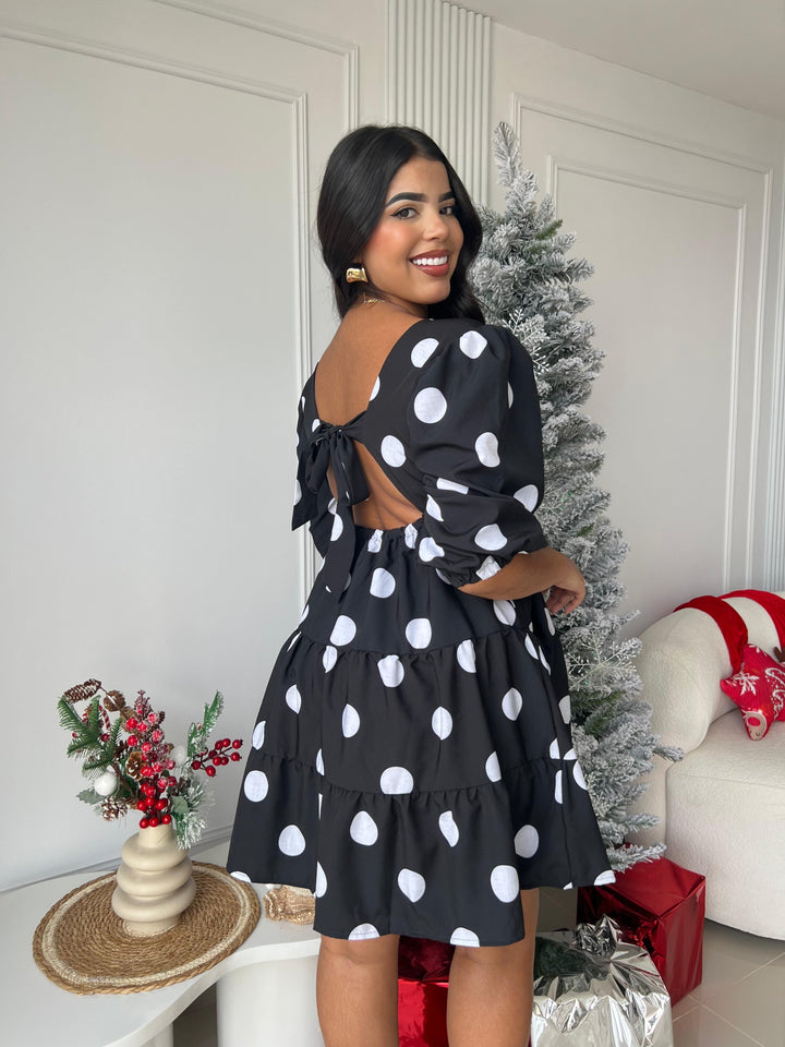 VESTIDO PARIS