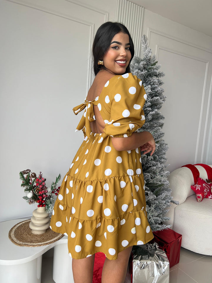 VESTIDO PARIS