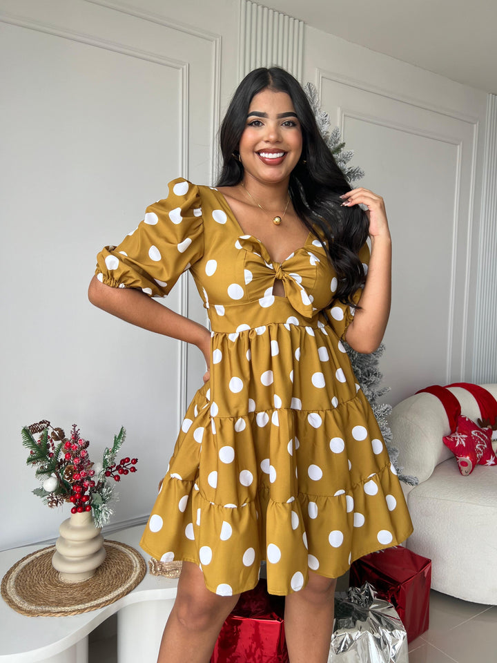 VESTIDO PARIS