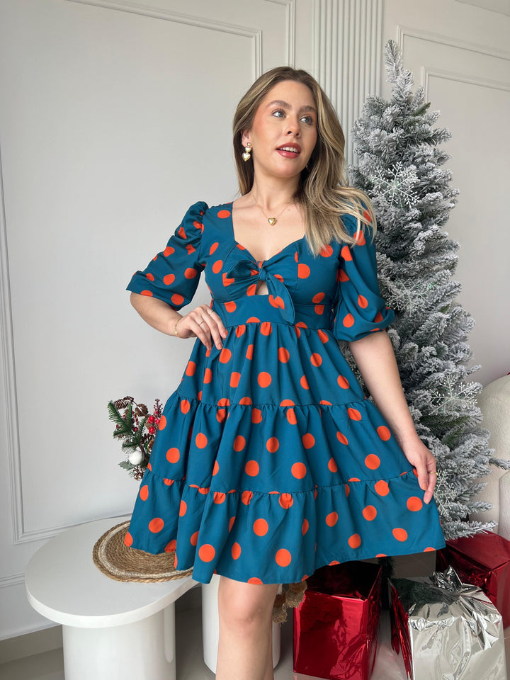 VESTIDO PARIS