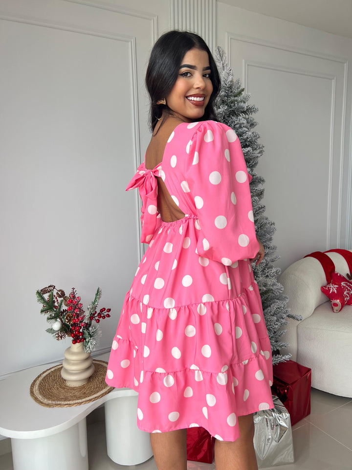 VESTIDO PARIS