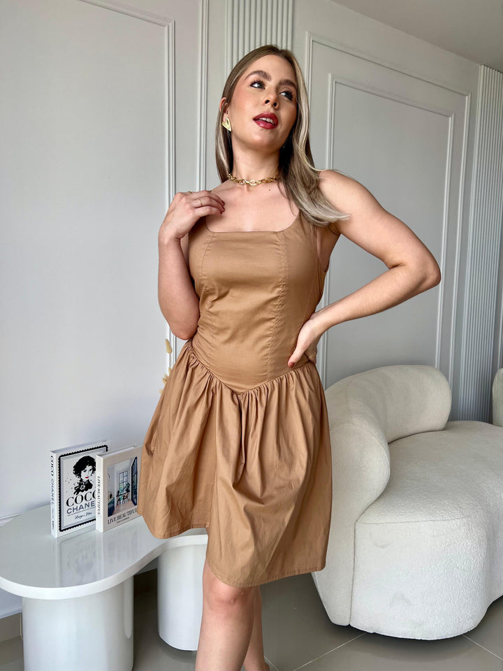 VESTIDO SIENA