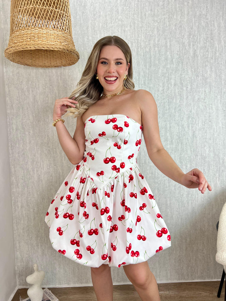 VESTIDO VIOLETA SUBLIMADO
