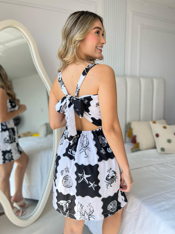 VESTIDO ZAARET