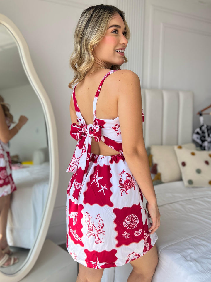 VESTIDO ZAARET