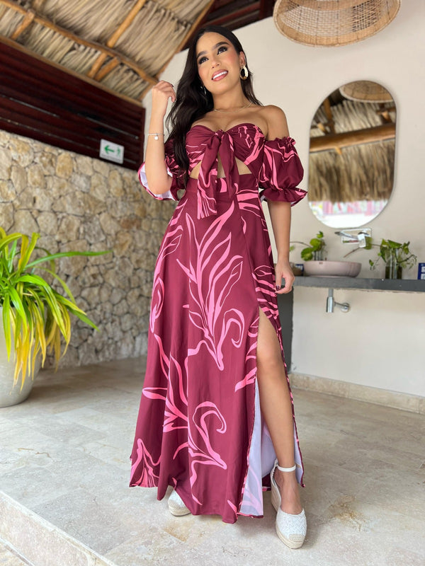VESTIDO MARA