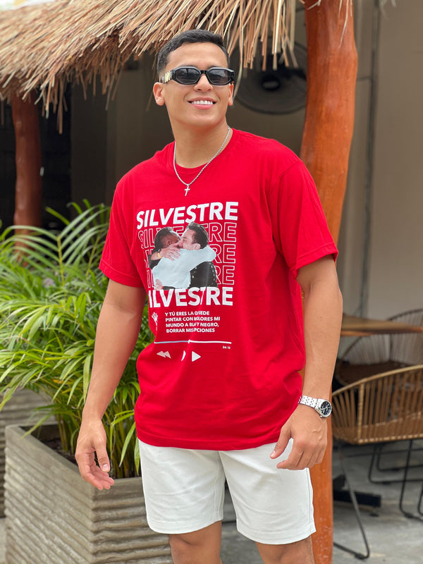 CAMISETA SILVESTRE