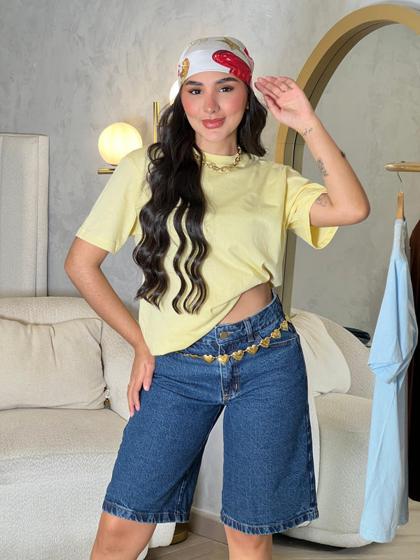 CAMISETA SOHO