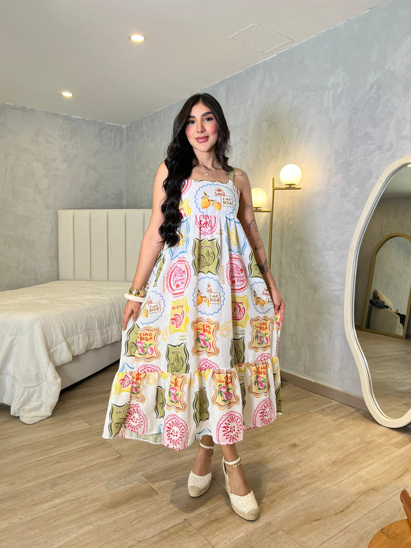 VESTIDO MARIAN