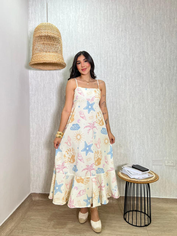 VESTIDO LILY