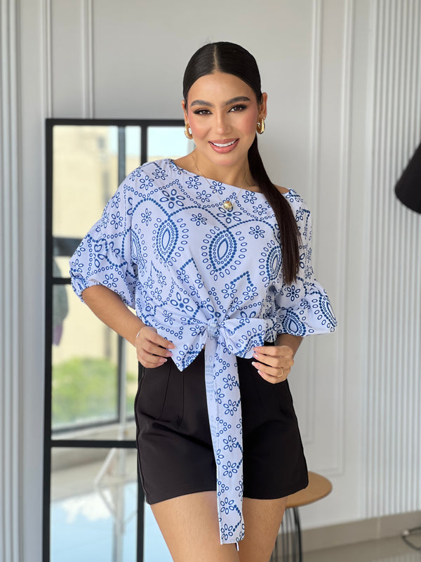 BLUSA BELÉN