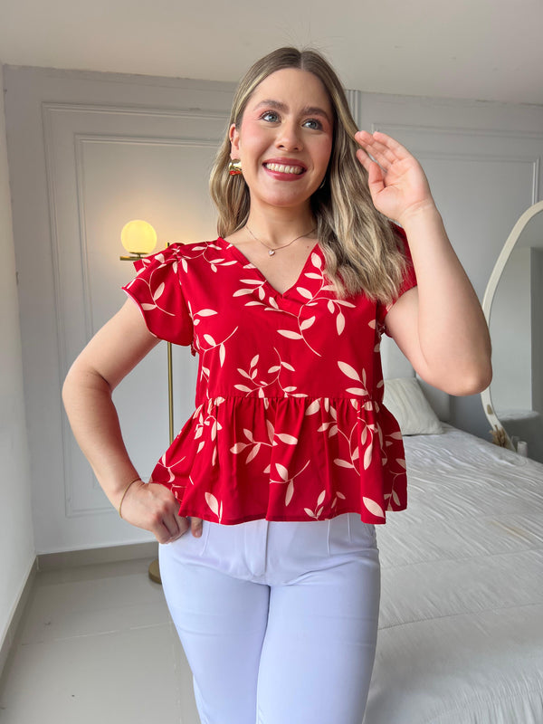 BLUSA SHANEY